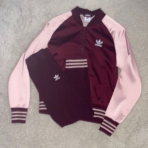 XS Adidas set EUC